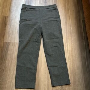 Grey work/casual pants